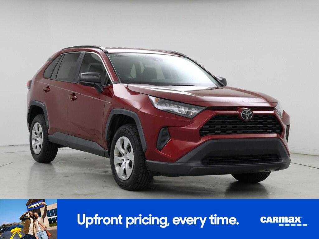 used 2019 Toyota RAV4 car, priced at $22,998
