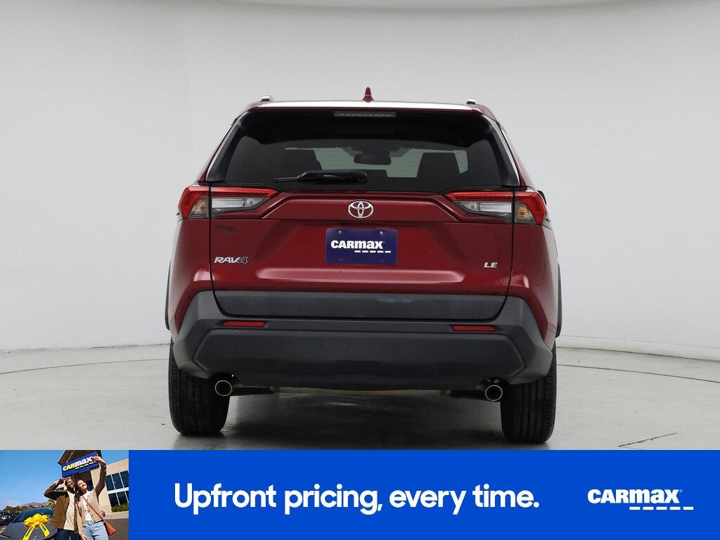 used 2019 Toyota RAV4 car, priced at $22,998