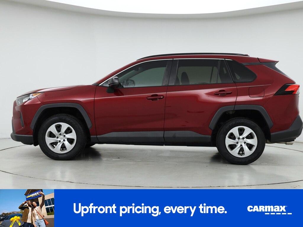 used 2019 Toyota RAV4 car, priced at $22,998