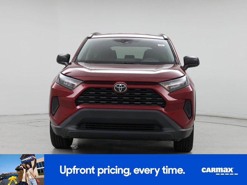 used 2019 Toyota RAV4 car, priced at $22,998