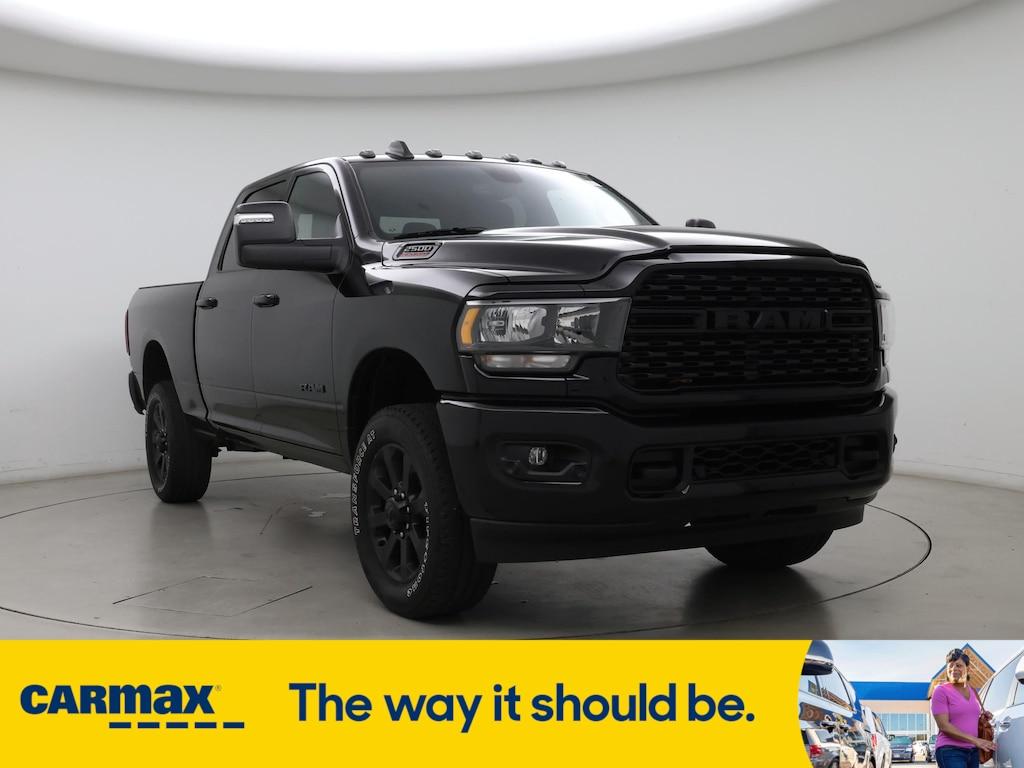 used 2023 Ram 2500 car, priced at $51,998