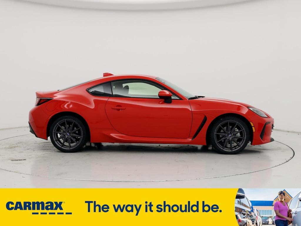 used 2023 Subaru BRZ car, priced at $28,998