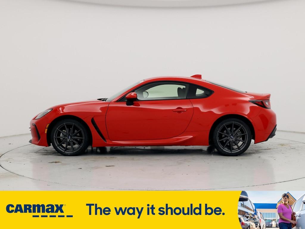 used 2023 Subaru BRZ car, priced at $28,998