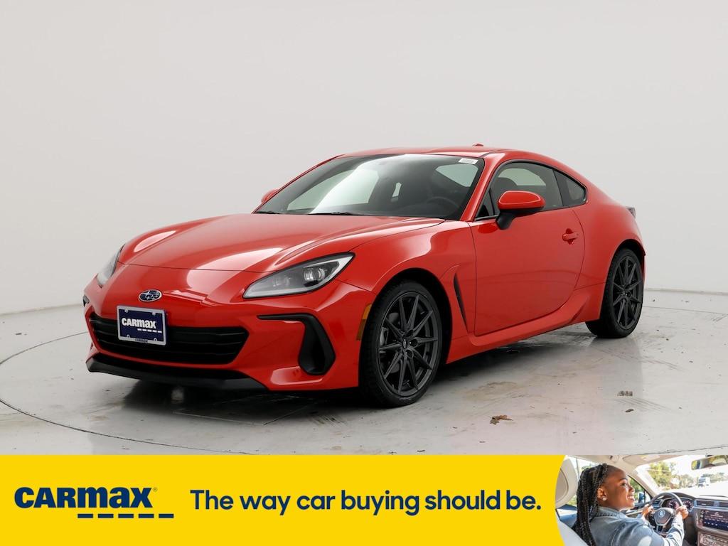 used 2023 Subaru BRZ car, priced at $28,998