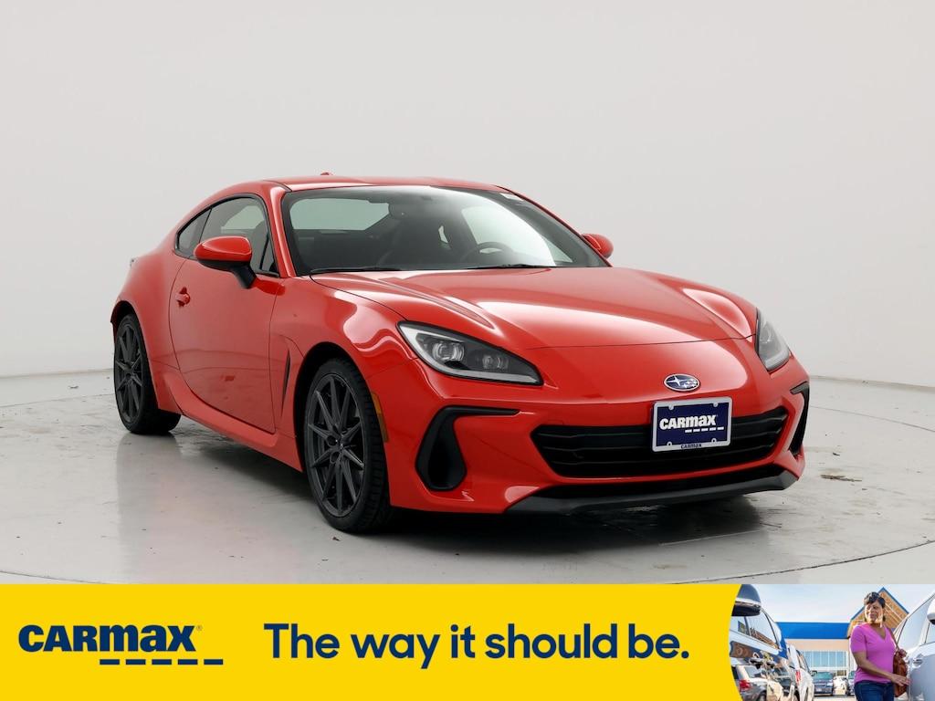 used 2023 Subaru BRZ car, priced at $28,998