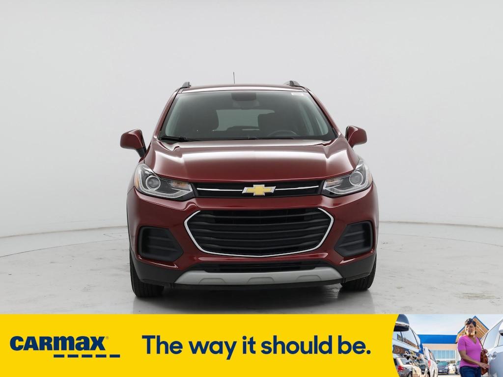 used 2022 Chevrolet Trax car, priced at $18,998