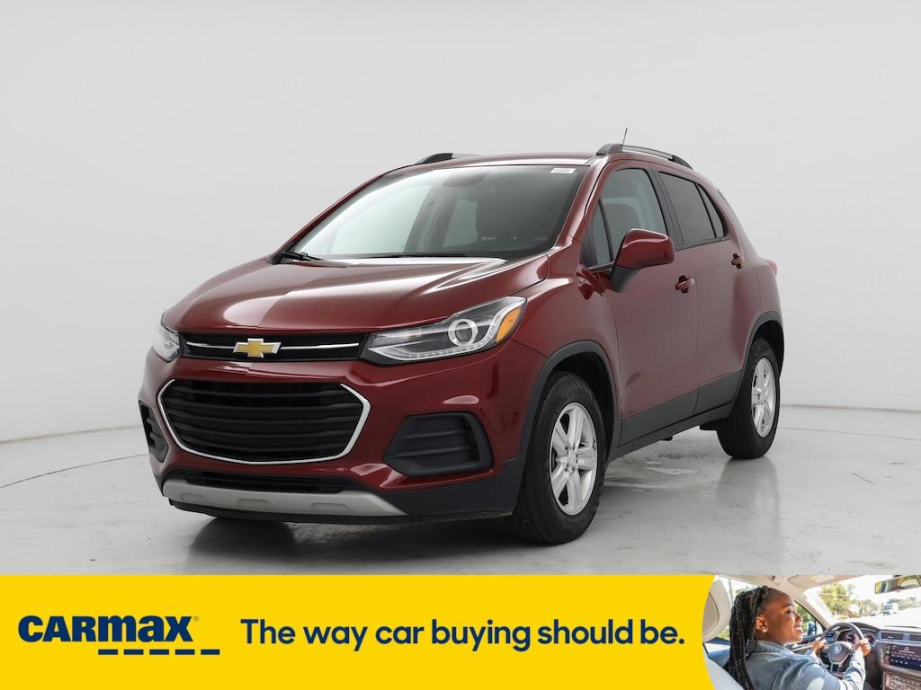 used 2022 Chevrolet Trax car, priced at $18,998