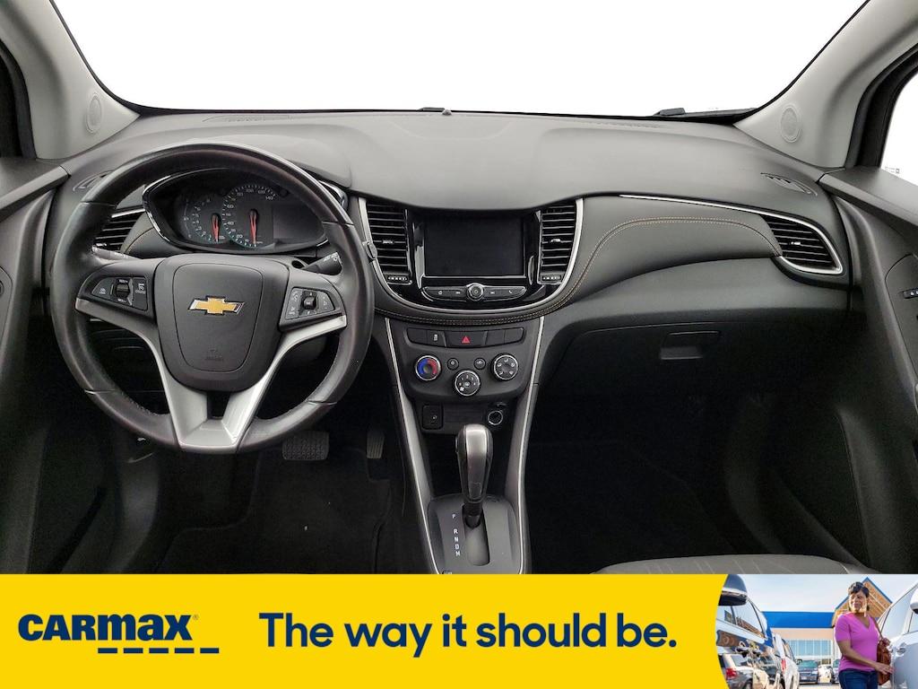 used 2022 Chevrolet Trax car, priced at $18,998