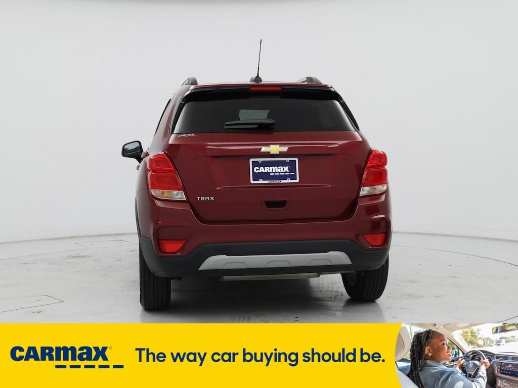 used 2022 Chevrolet Trax car, priced at $18,998