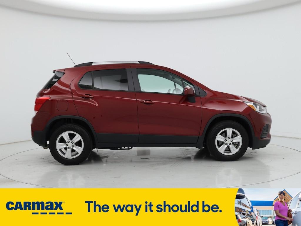 used 2022 Chevrolet Trax car, priced at $18,998