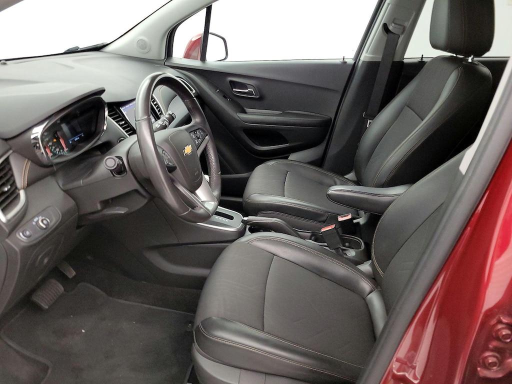 used 2022 Chevrolet Trax car, priced at $18,998
