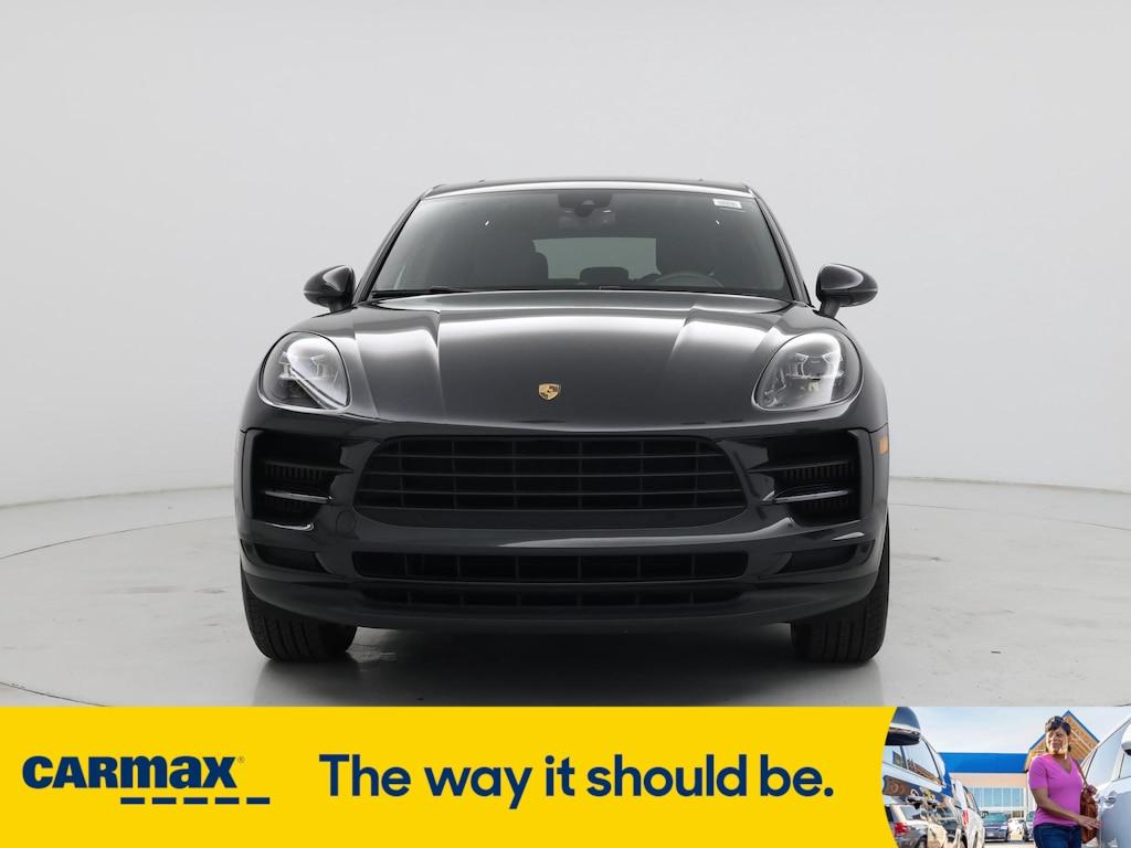 used 2020 Porsche Macan car, priced at $39,998