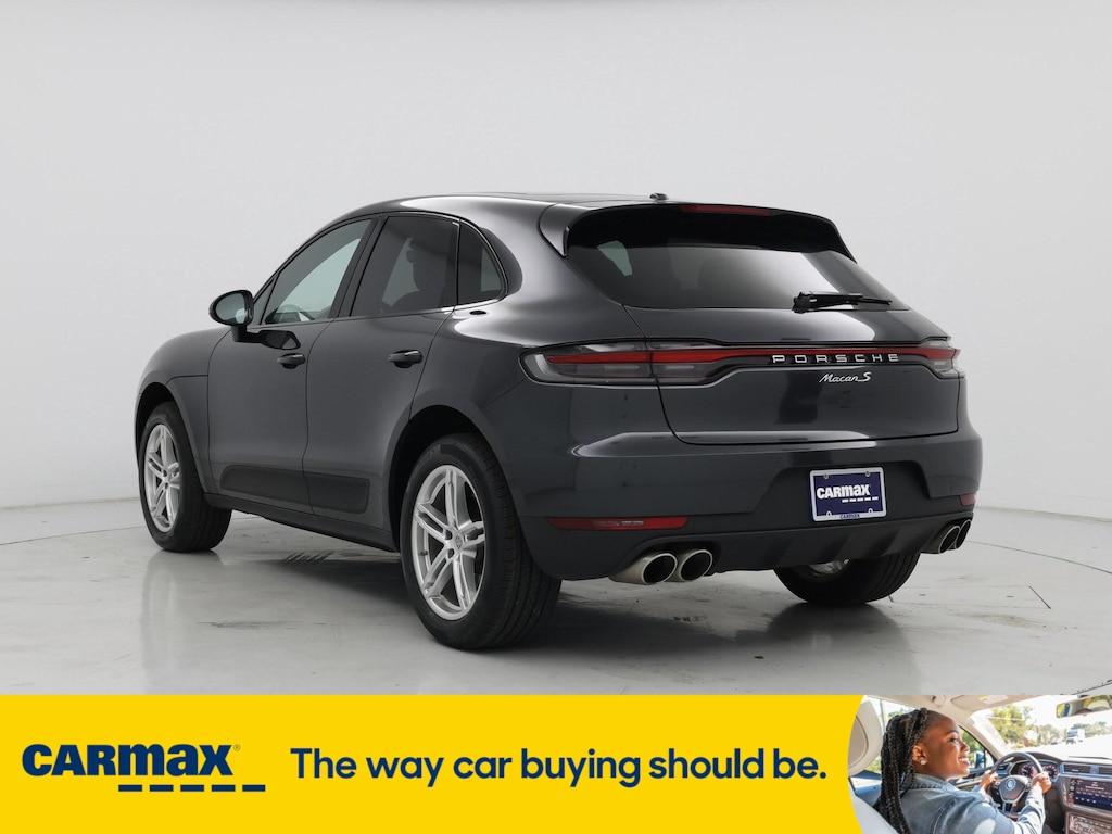 used 2020 Porsche Macan car, priced at $39,998