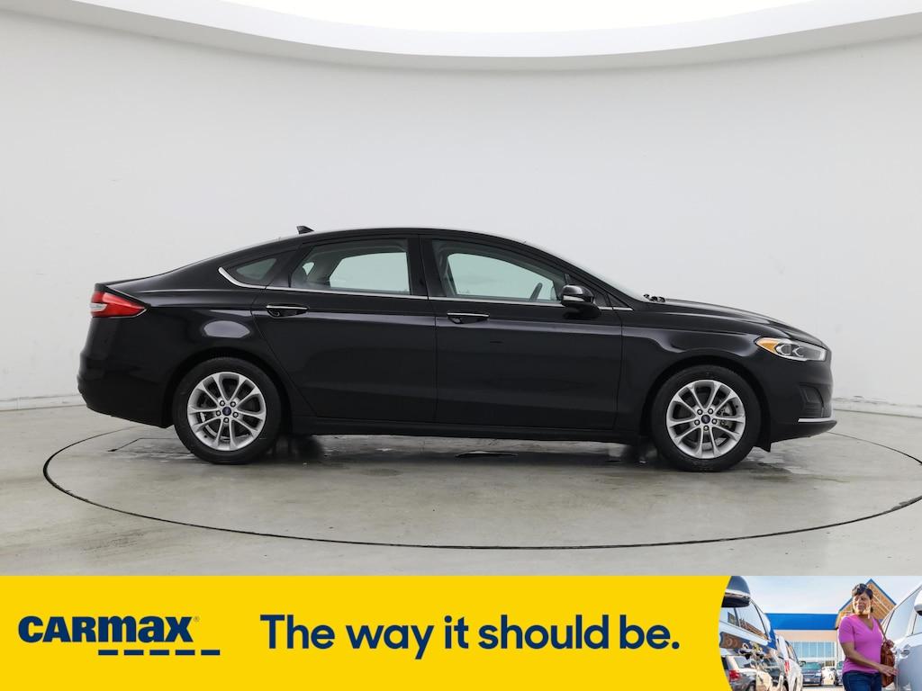 used 2020 Ford Fusion Hybrid car, priced at $20,998