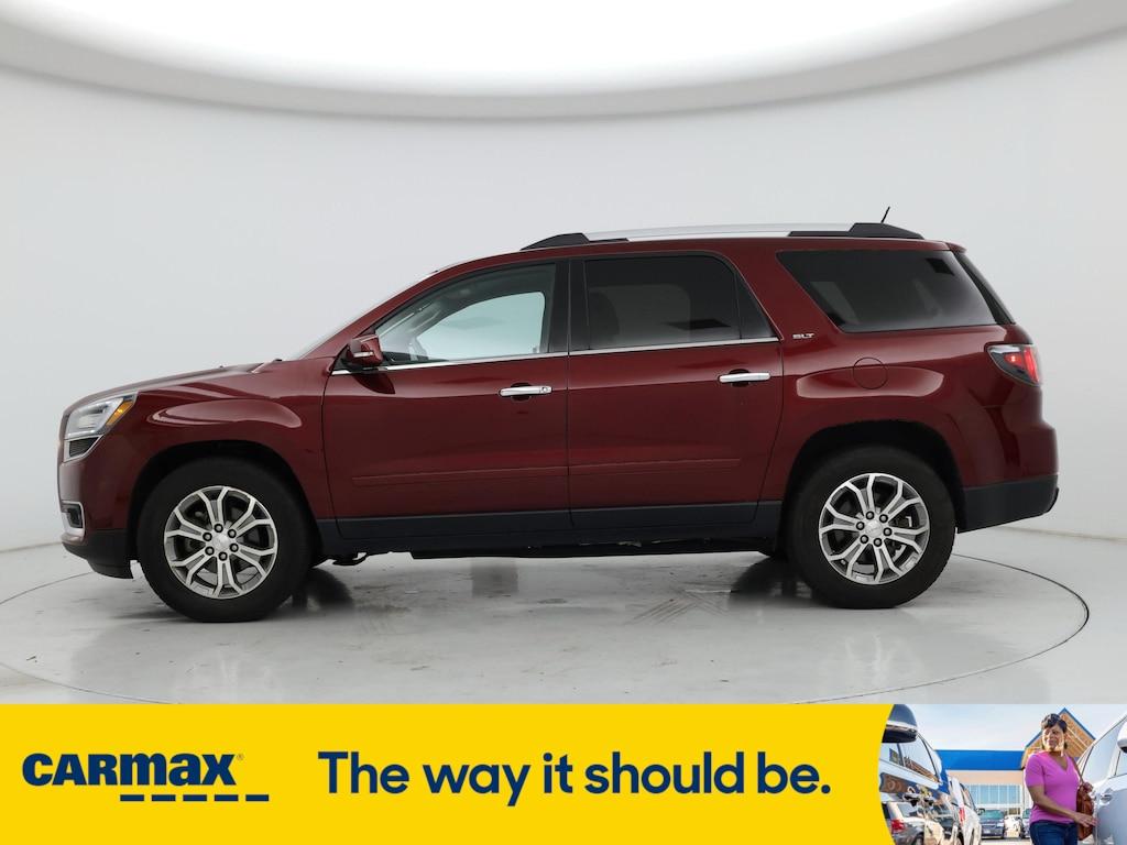 used 2016 GMC Acadia car, priced at $19,998