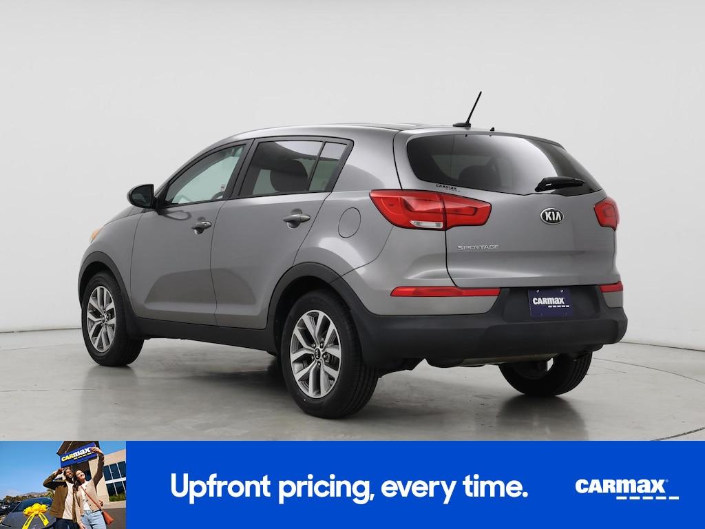 used 2016 Kia Sportage car, priced at $11,998