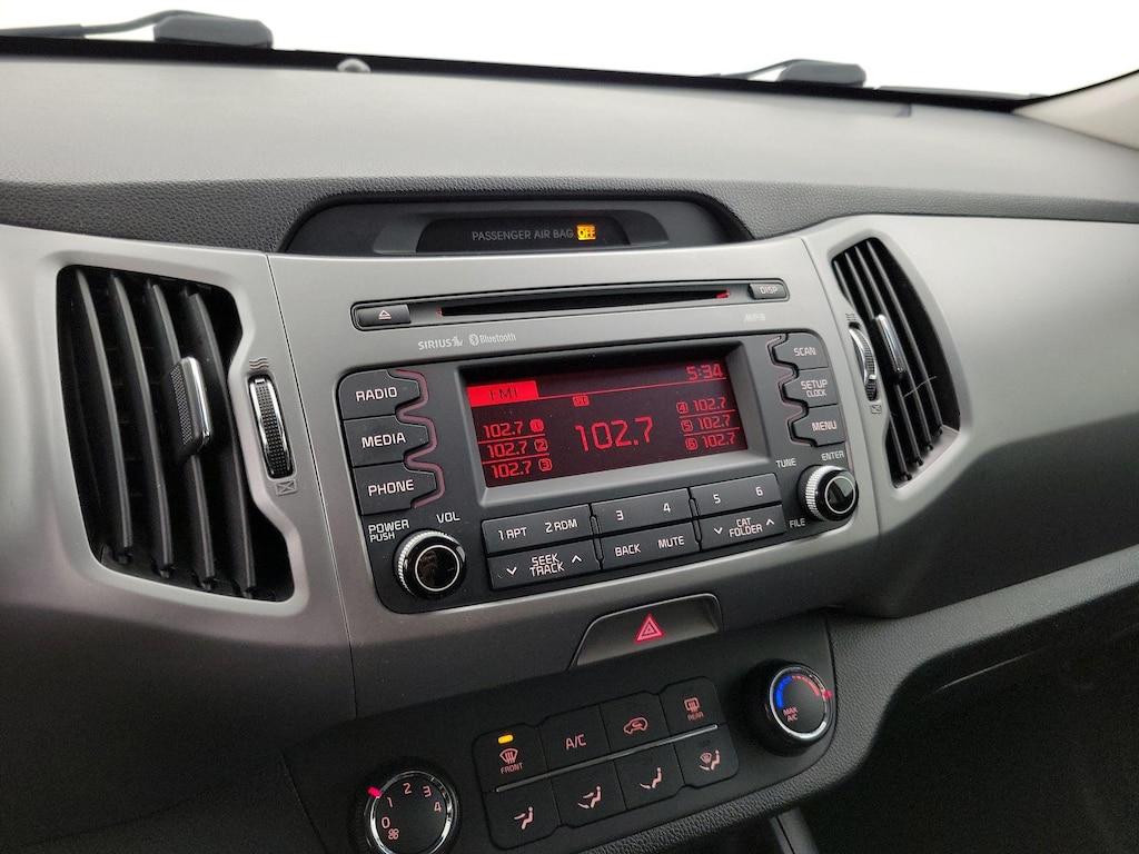 used 2016 Kia Sportage car, priced at $11,998