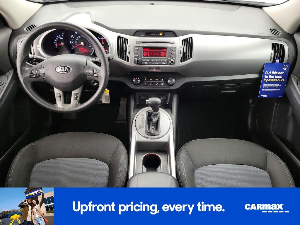 used 2016 Kia Sportage car, priced at $11,998