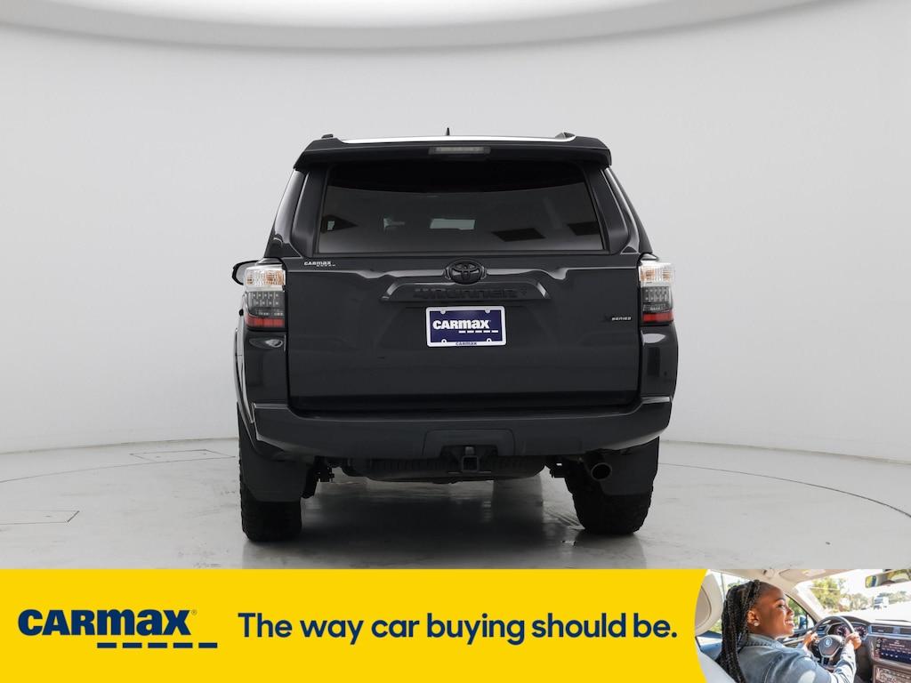 used 2024 Toyota 4Runner car, priced at $52,998