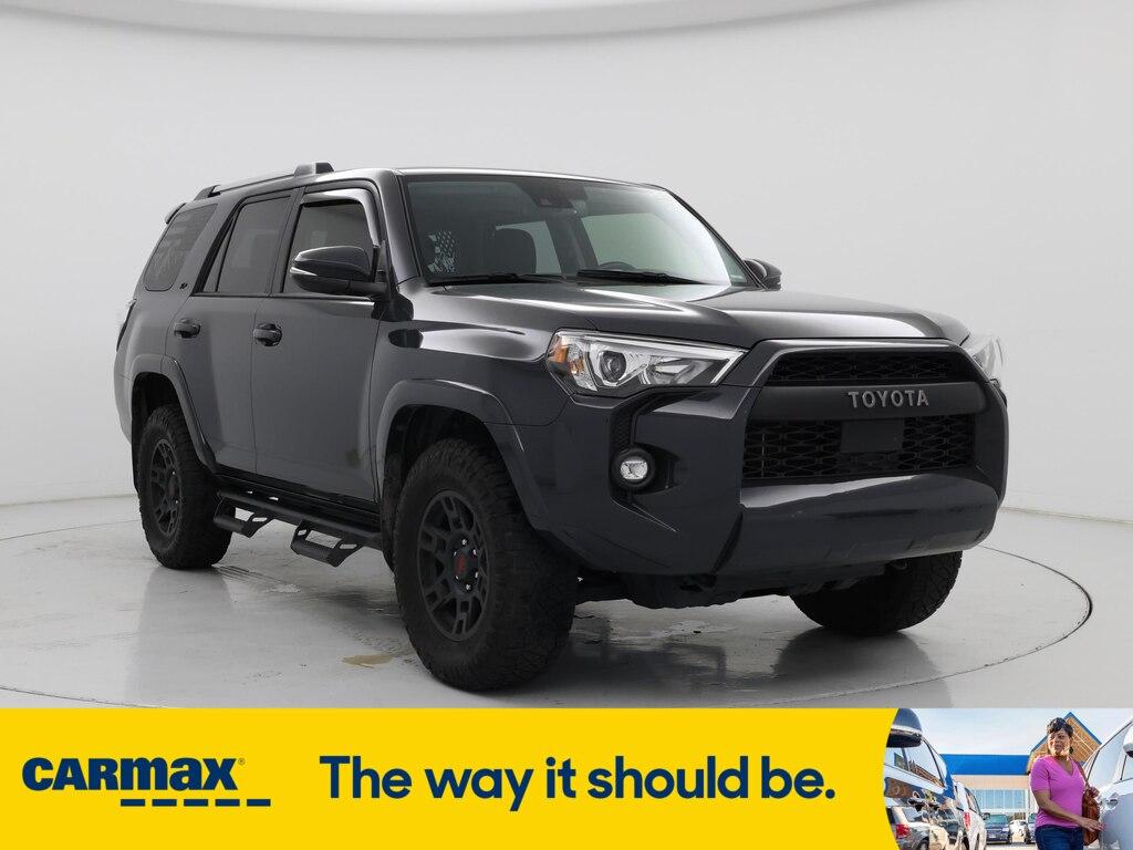 used 2024 Toyota 4Runner car, priced at $51,998