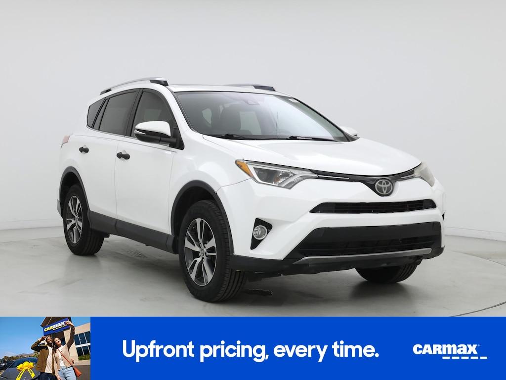 used 2017 Toyota RAV4 car, priced at $16,998