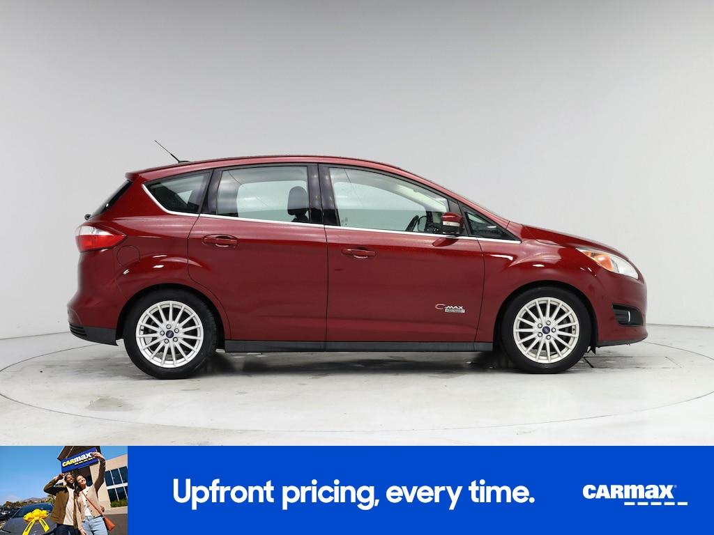 used 2015 Ford C-Max Energi car, priced at $11,998