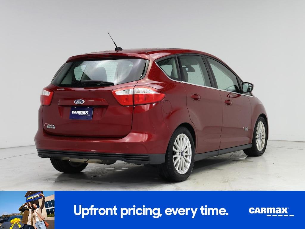 used 2015 Ford C-Max Energi car, priced at $11,998