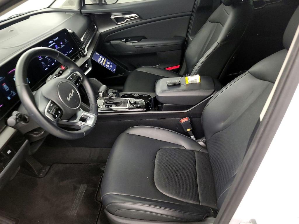 used 2023 Kia Sportage car, priced at $26,998