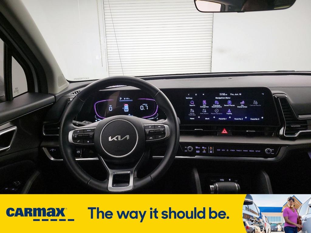 used 2023 Kia Sportage car, priced at $26,998