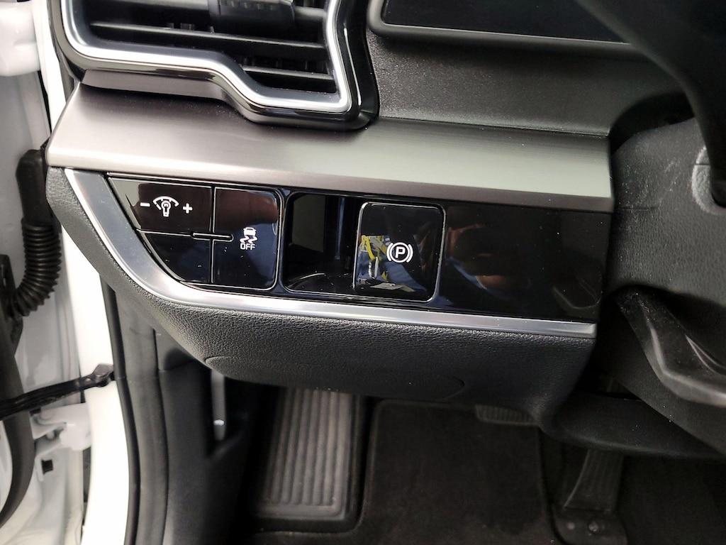 used 2023 Kia Sportage car, priced at $26,998