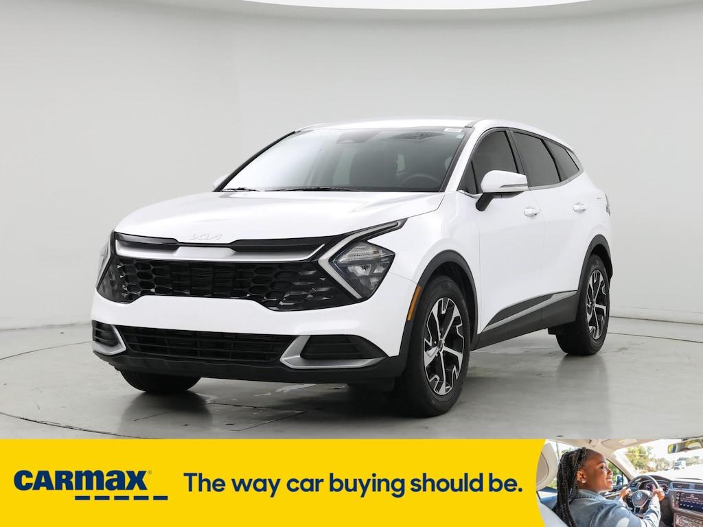 used 2023 Kia Sportage car, priced at $26,998