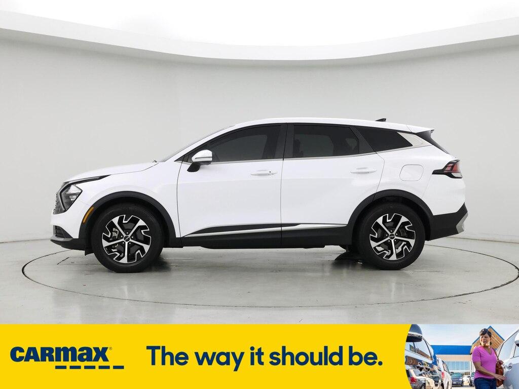 used 2023 Kia Sportage car, priced at $26,998