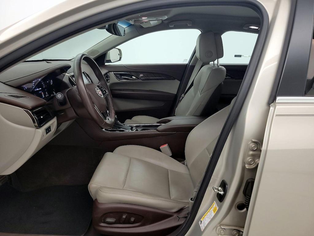 used 2014 Cadillac ATS car, priced at $17,998
