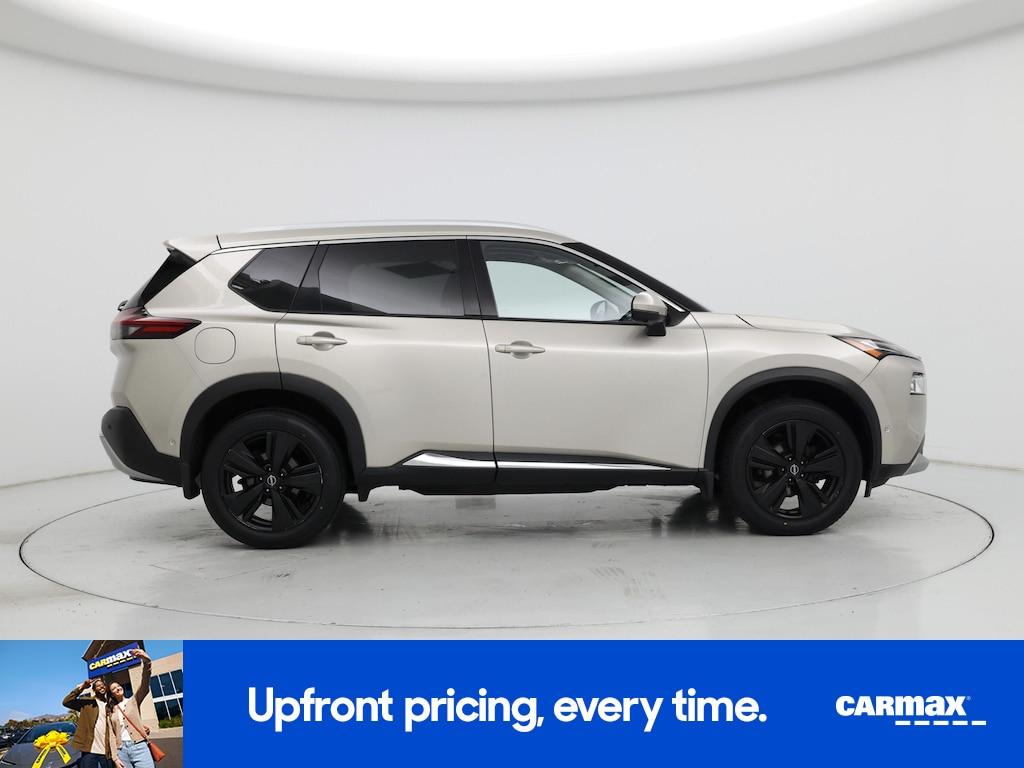 used 2022 Nissan Rogue car, priced at $26,998