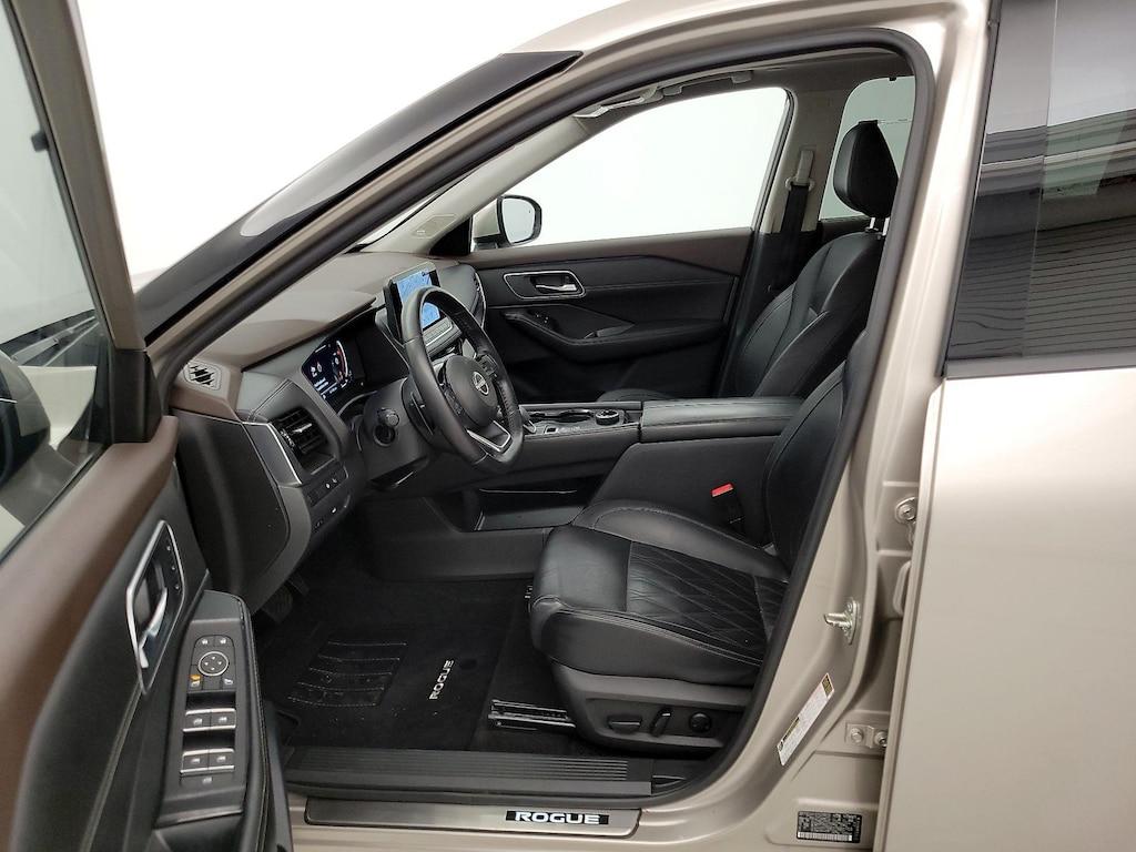 used 2022 Nissan Rogue car, priced at $26,998