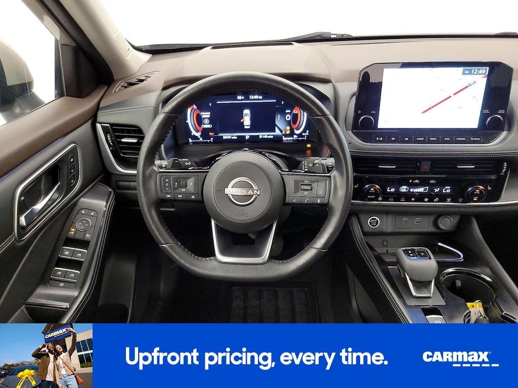 used 2022 Nissan Rogue car, priced at $26,998
