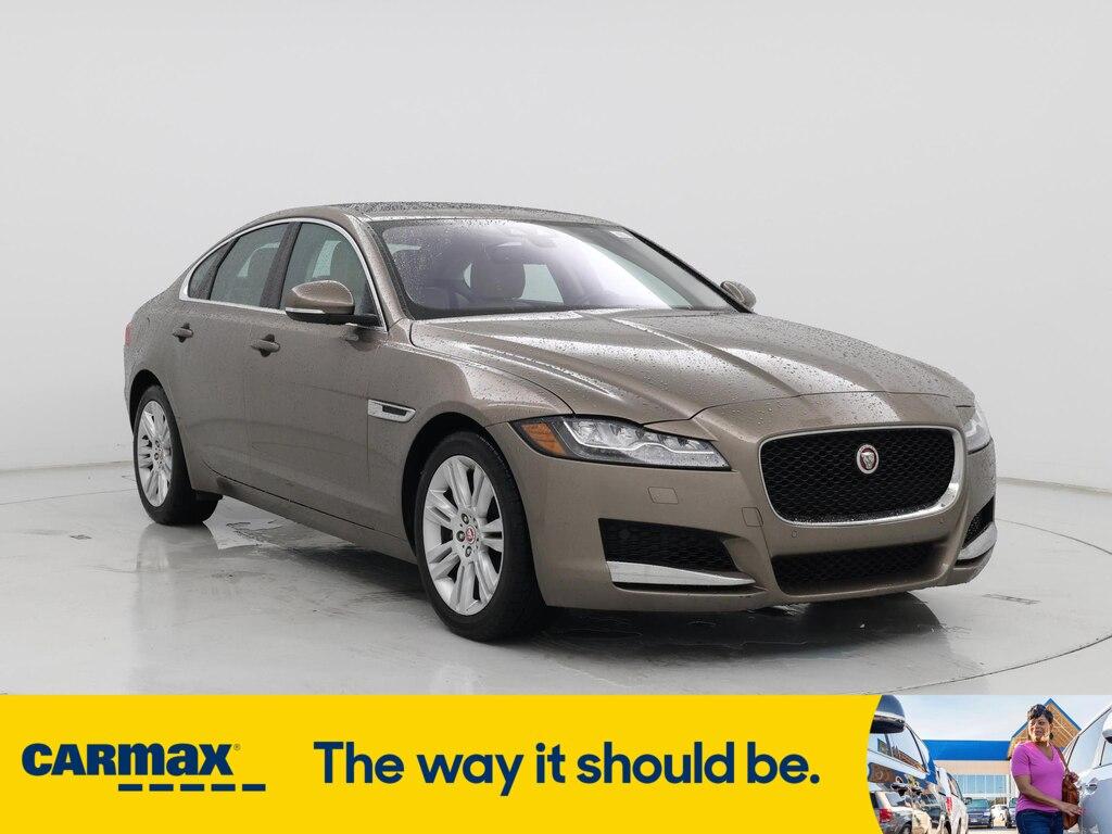 used 2017 Jaguar XF car, priced at $21,998