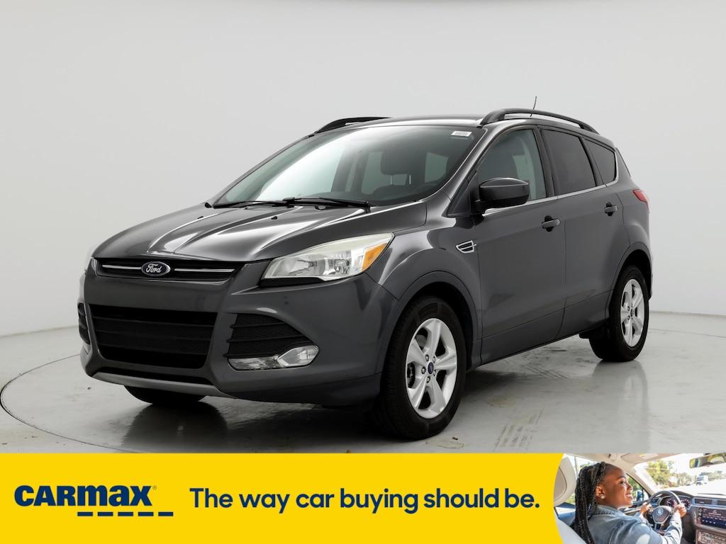 used 2016 Ford Escape car, priced at $12,998