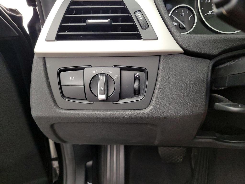 used 2015 BMW 320 car, priced at $18,998