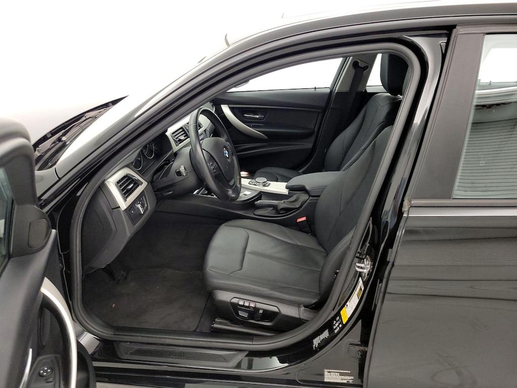 used 2015 BMW 320 car, priced at $18,998