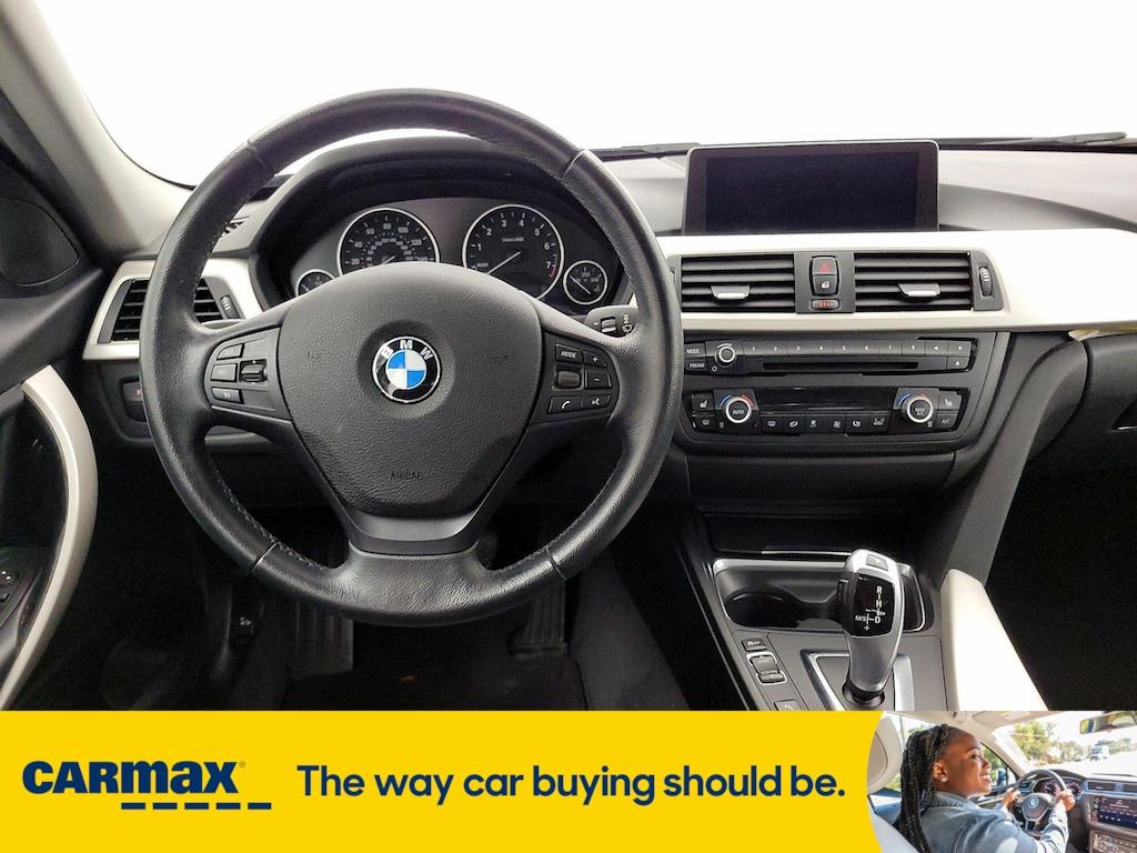 used 2015 BMW 320 car, priced at $18,998