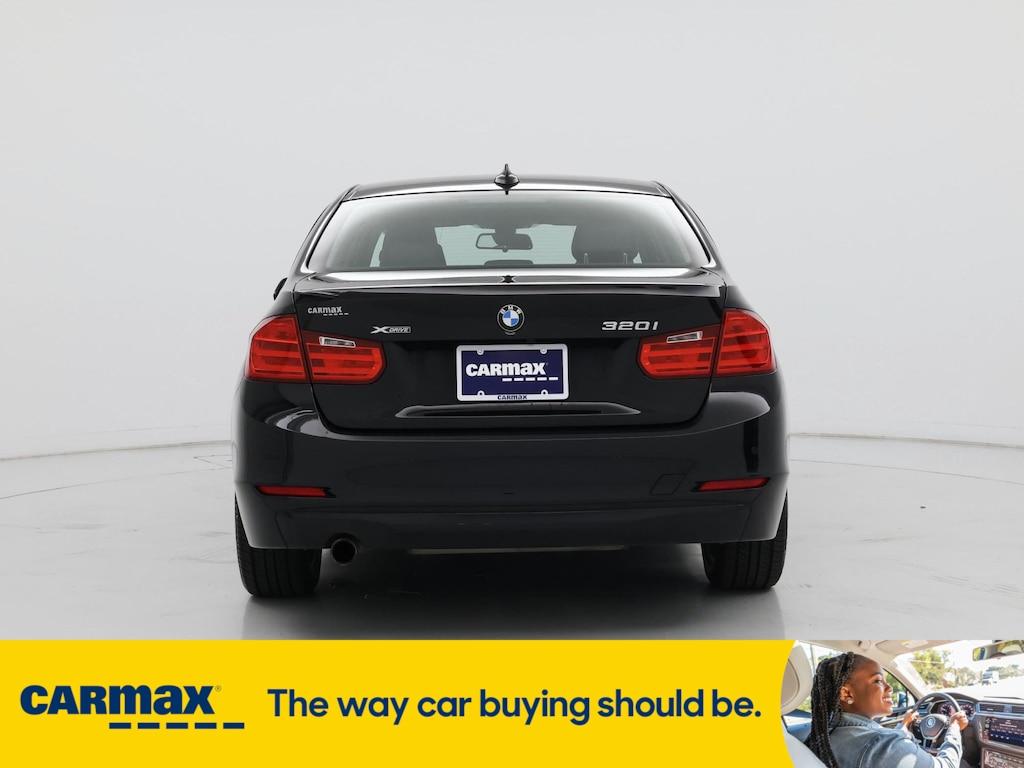 used 2015 BMW 320 car, priced at $18,998