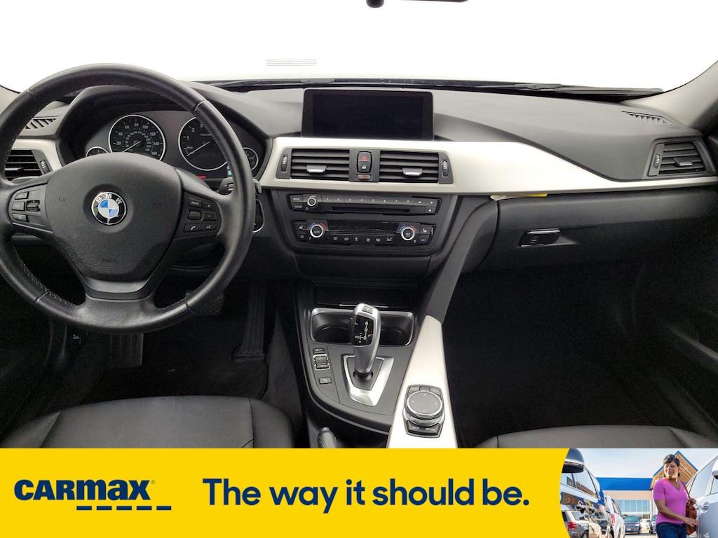used 2015 BMW 320 car, priced at $18,998