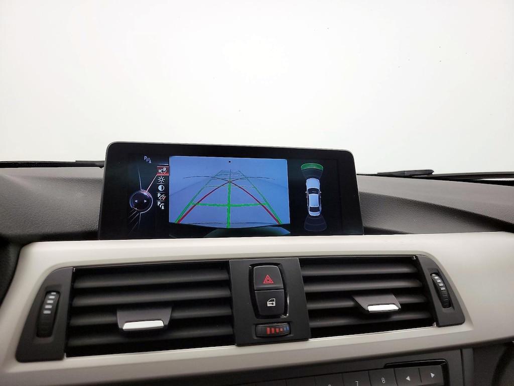 used 2015 BMW 320 car, priced at $18,998