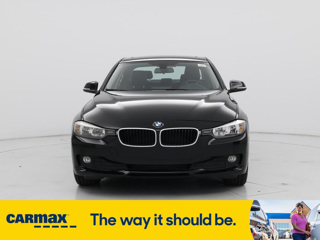 used 2015 BMW 320 car, priced at $18,998