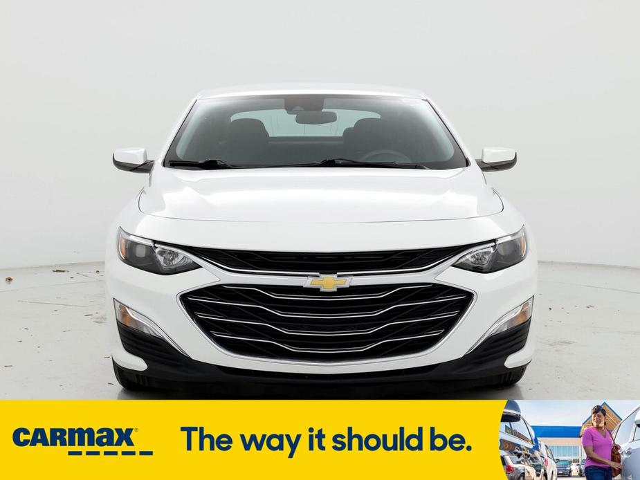 used 2021 Chevrolet Malibu car, priced at $17,998