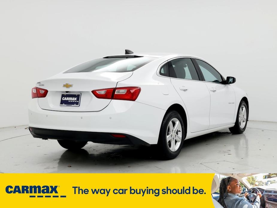 used 2021 Chevrolet Malibu car, priced at $17,998