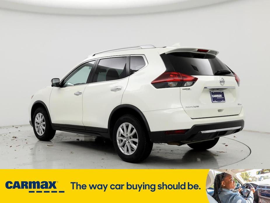 used 2018 Nissan Rogue car, priced at $17,998