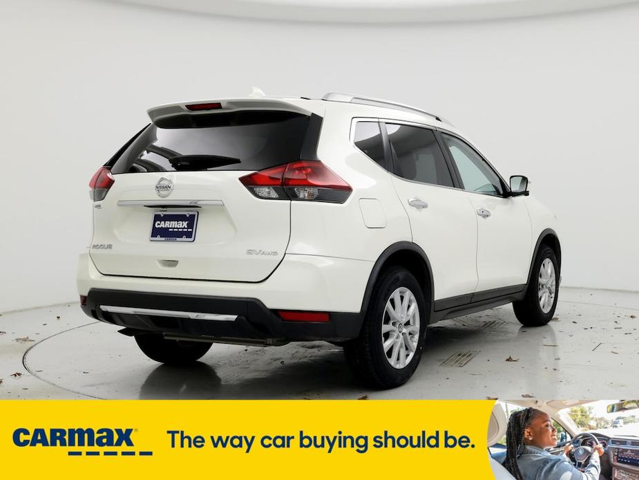 used 2018 Nissan Rogue car, priced at $17,998