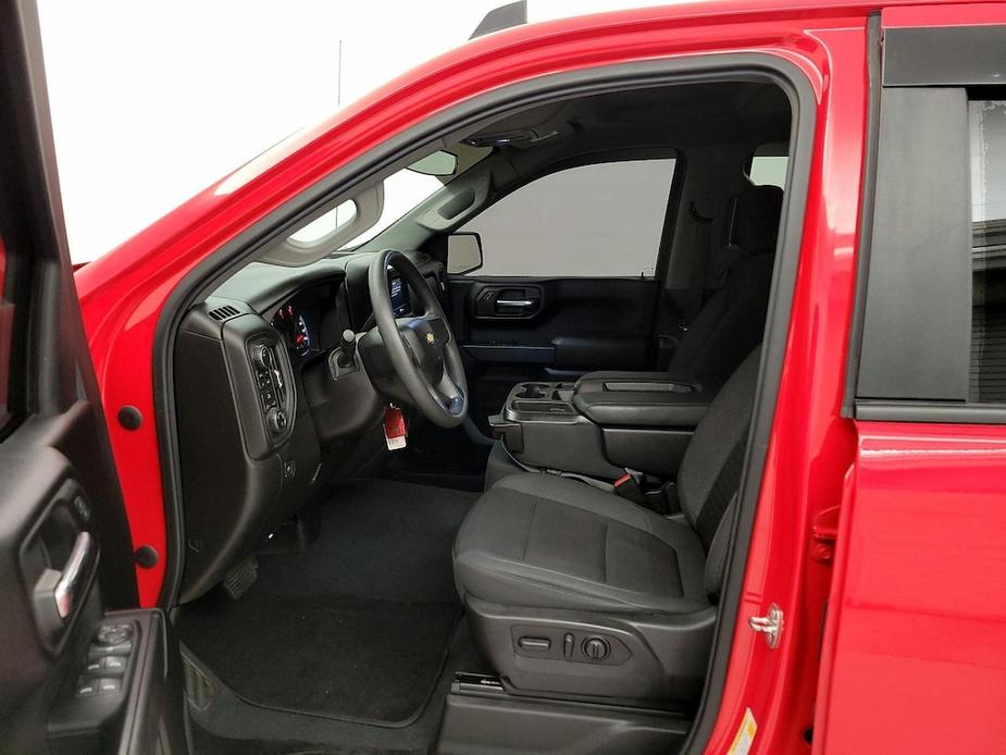 used 2022 Chevrolet Silverado 1500 Limited car, priced at $31,998